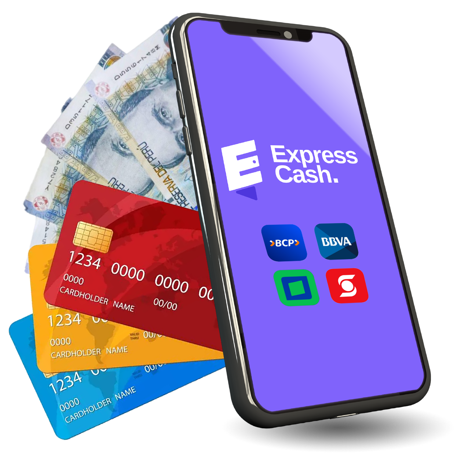 Express Cash App