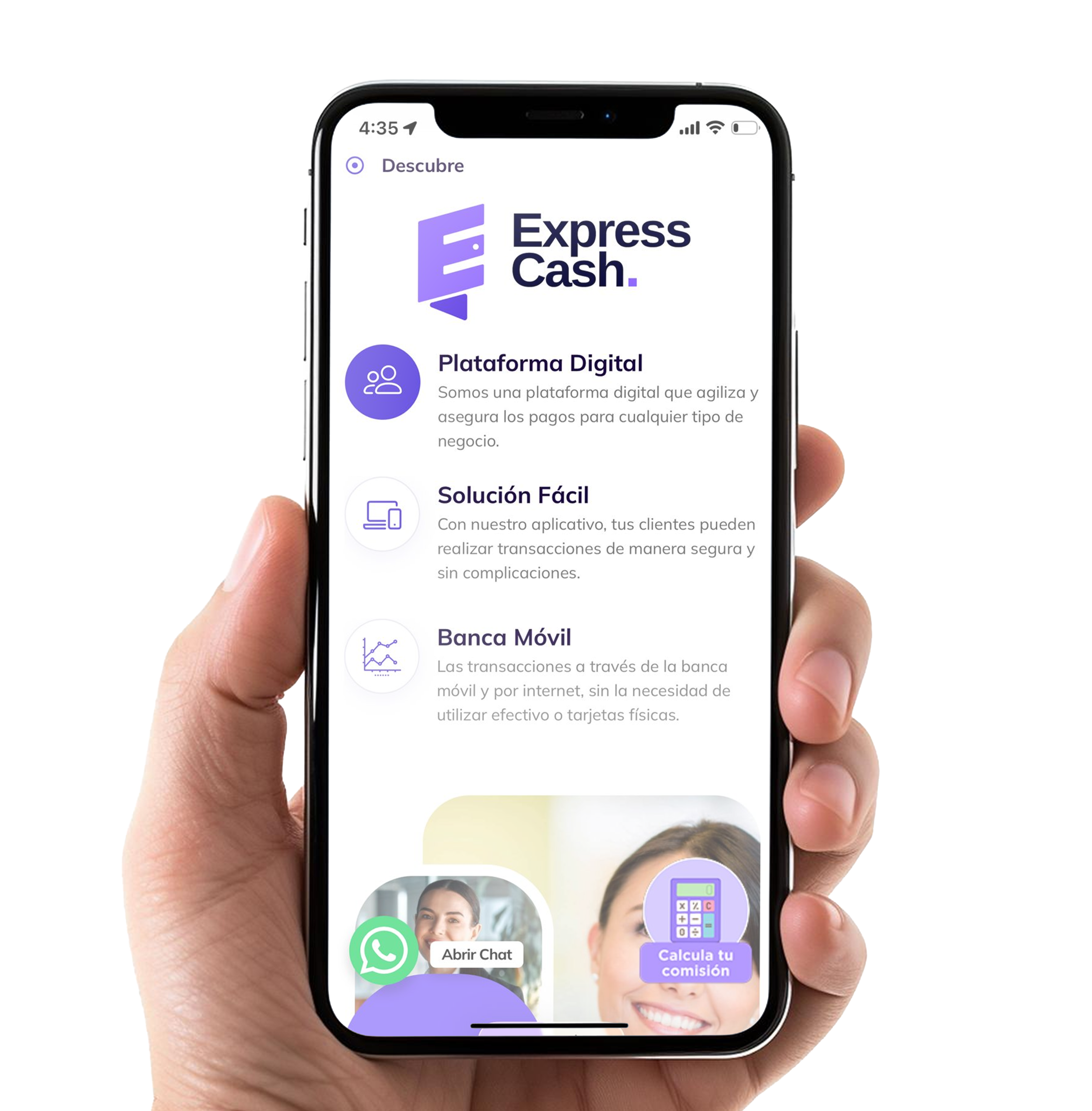 App Express Cash